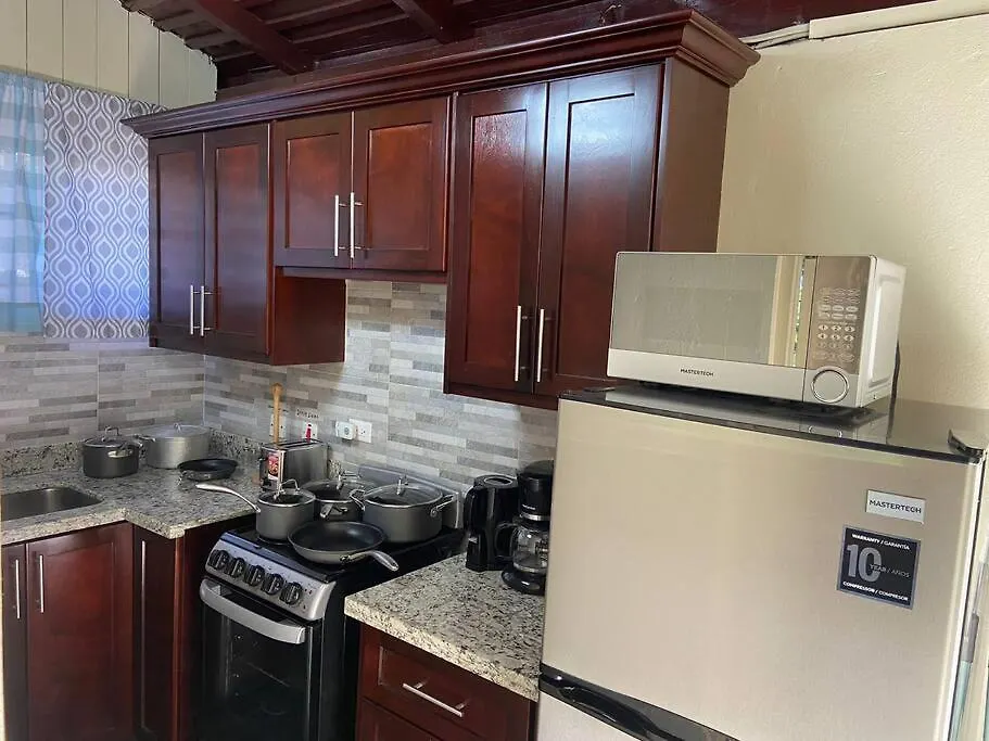 3 Bdr Apt #2 At Ramparts Near Sangster Airport Montego Bay 0*,  Jamaica