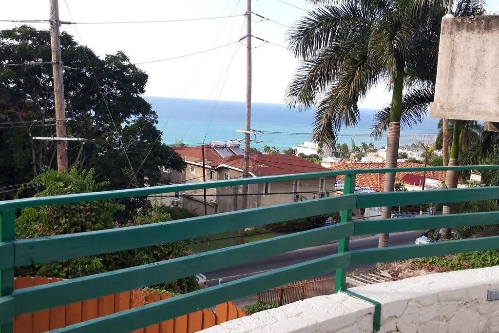 Apartamento 3 Bdr Apt #2 At Ramparts Near Sangster Airport Montego Bay