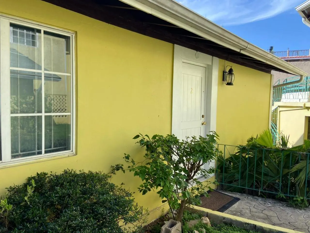 3 Bdr Apt #2 At Ramparts Near Sangster Airport Montego Bay